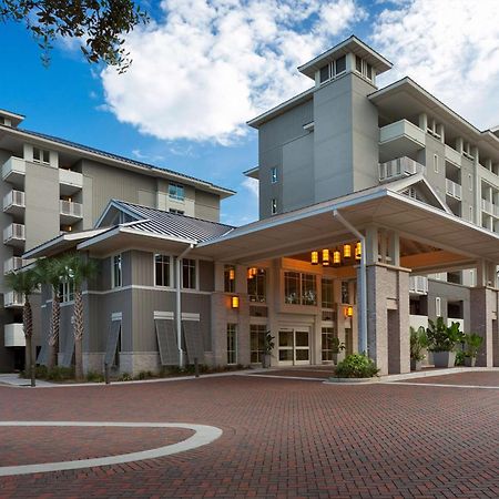 Hilton Grand Vacations Club Ocean Oak Resort Hilton Head Hilton Head Island Dış mekan fotoğraf