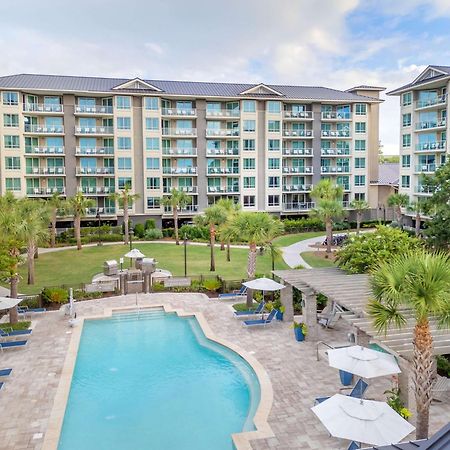 Hilton Grand Vacations Club Ocean Oak Resort Hilton Head Hilton Head Island Dış mekan fotoğraf