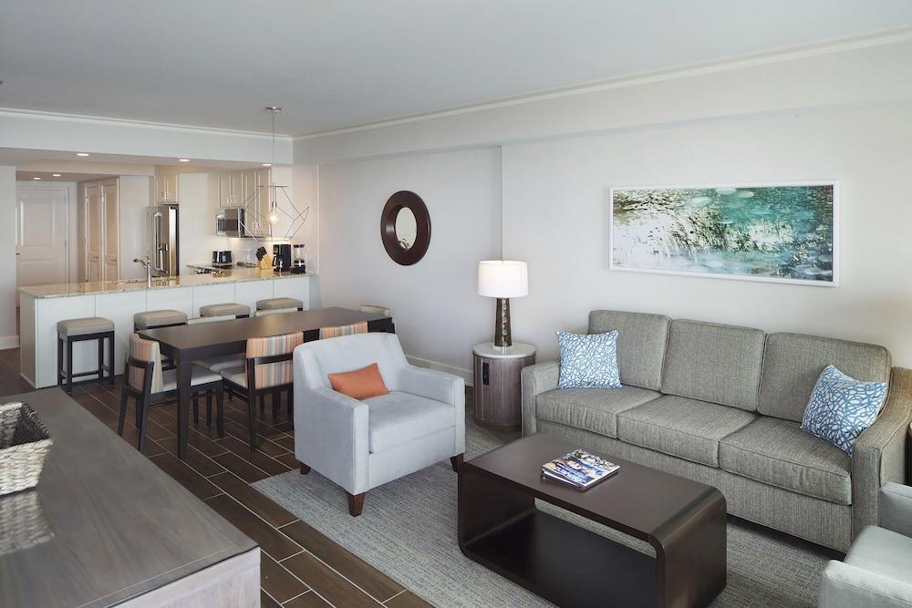 Hilton Grand Vacations Club Ocean Oak Resort Hilton Head Hilton Head Island Dış mekan fotoğraf