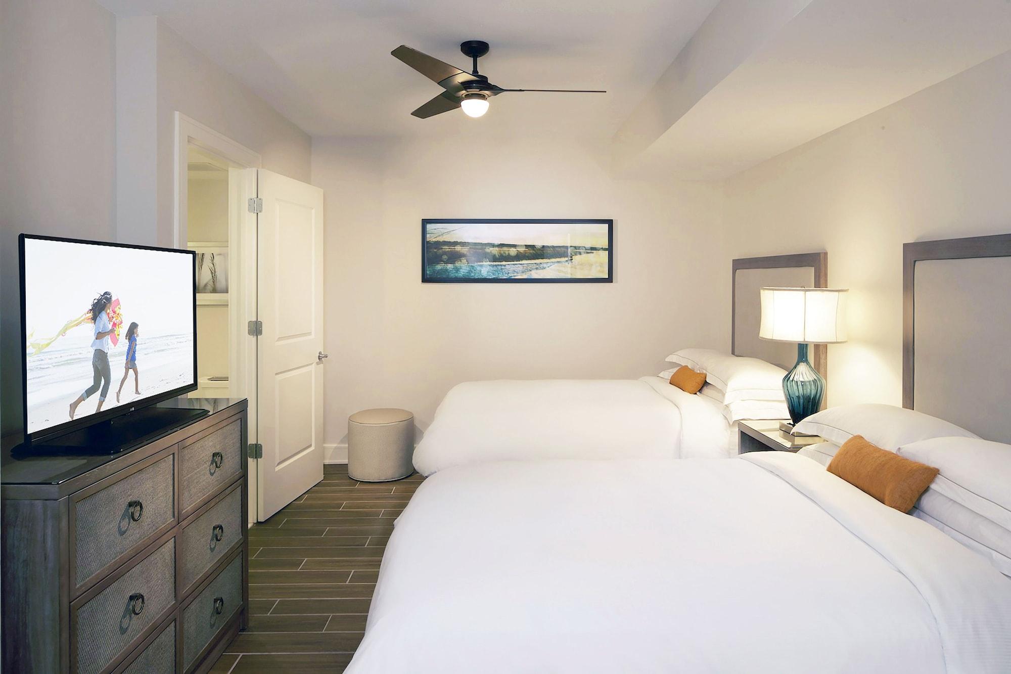 Hilton Grand Vacations Club Ocean Oak Resort Hilton Head Hilton Head Island Dış mekan fotoğraf