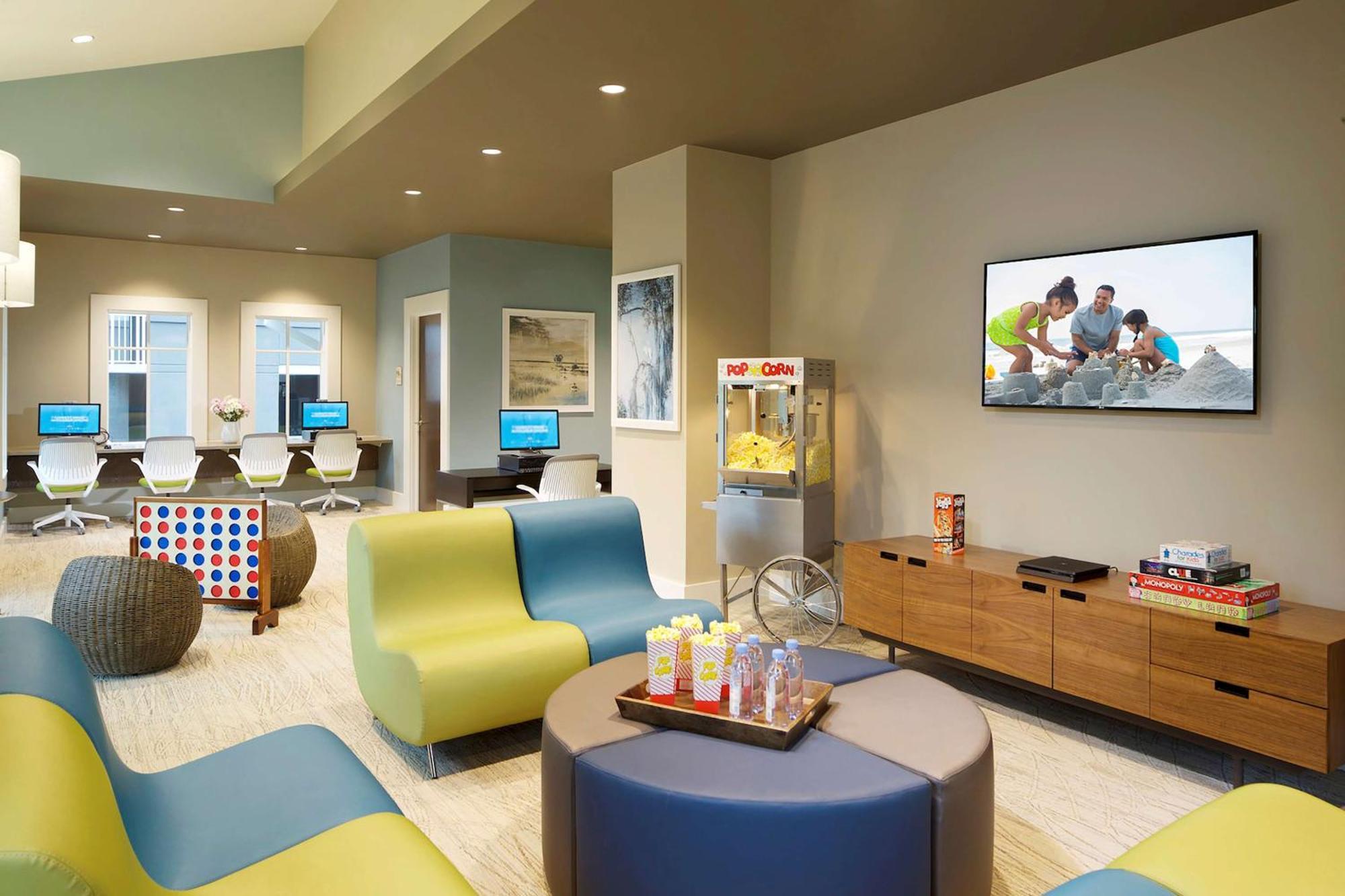 Hilton Grand Vacations Club Ocean Oak Resort Hilton Head Hilton Head Island Dış mekan fotoğraf