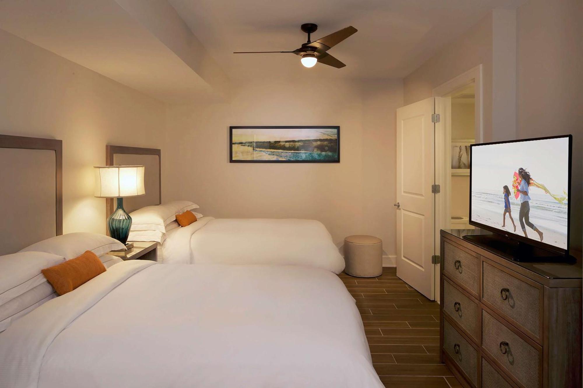Hilton Grand Vacations Club Ocean Oak Resort Hilton Head Hilton Head Island Dış mekan fotoğraf