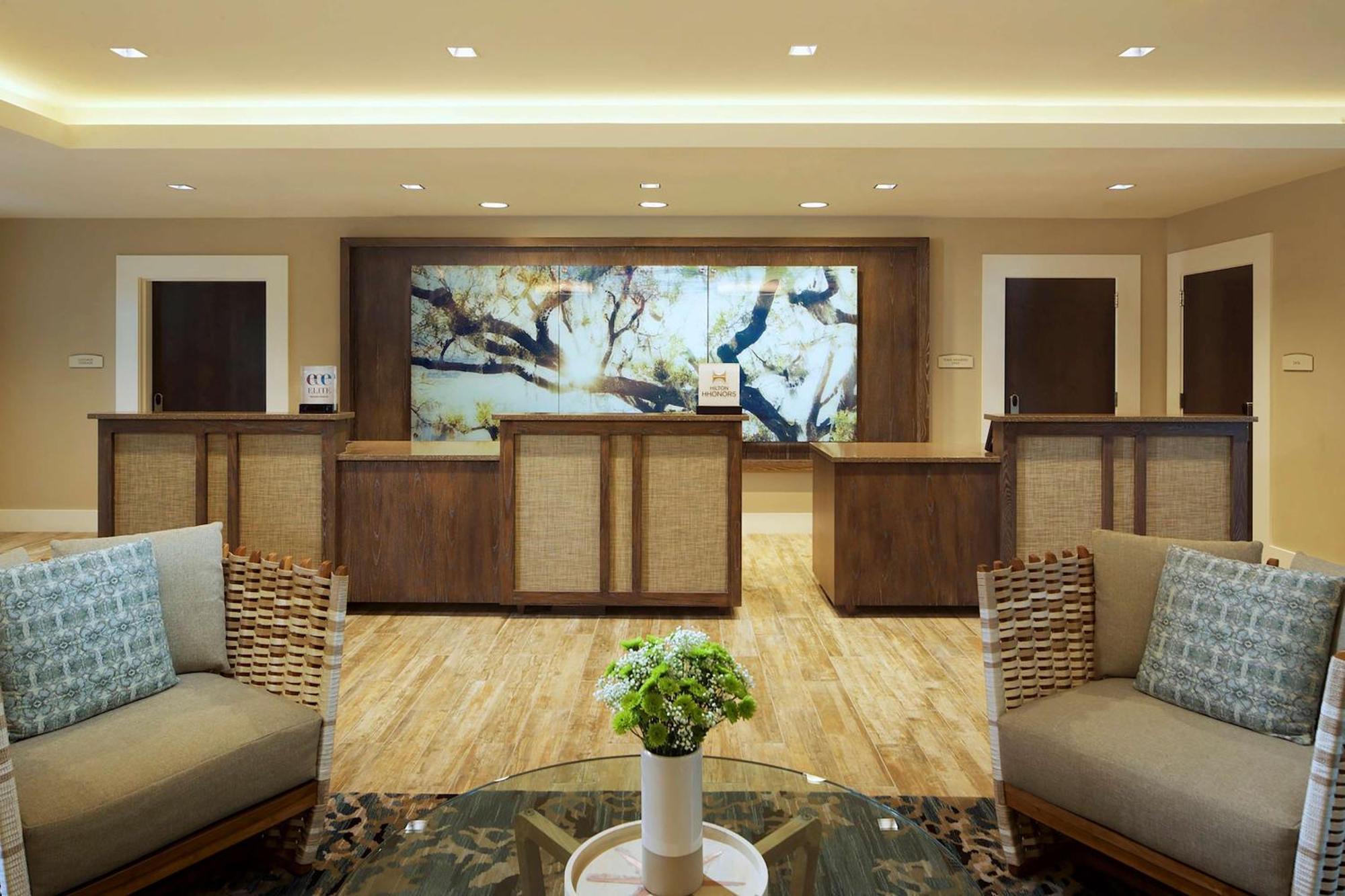 Hilton Grand Vacations Club Ocean Oak Resort Hilton Head Hilton Head Island Dış mekan fotoğraf