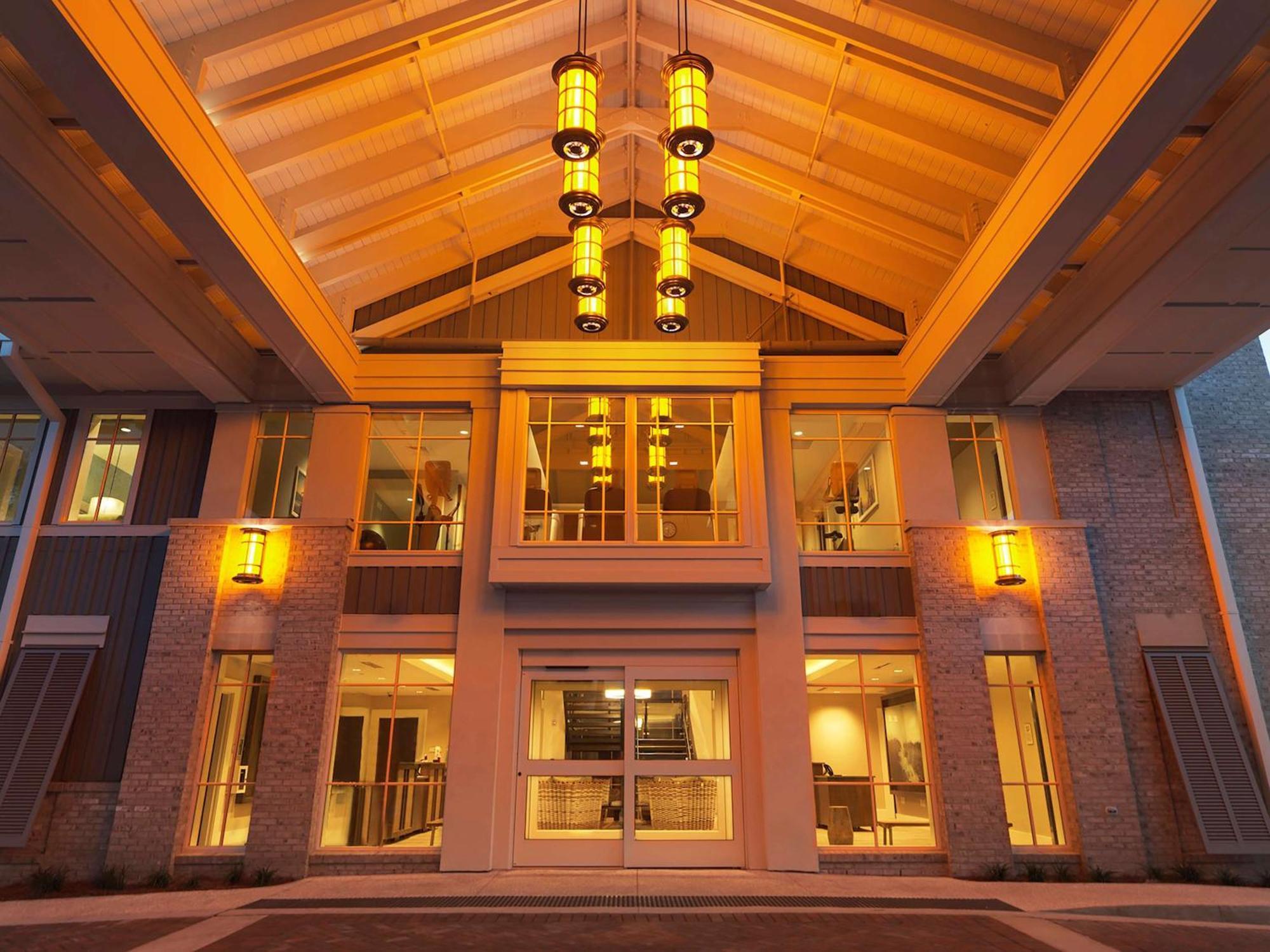 Hilton Grand Vacations Club Ocean Oak Resort Hilton Head Hilton Head Island Dış mekan fotoğraf