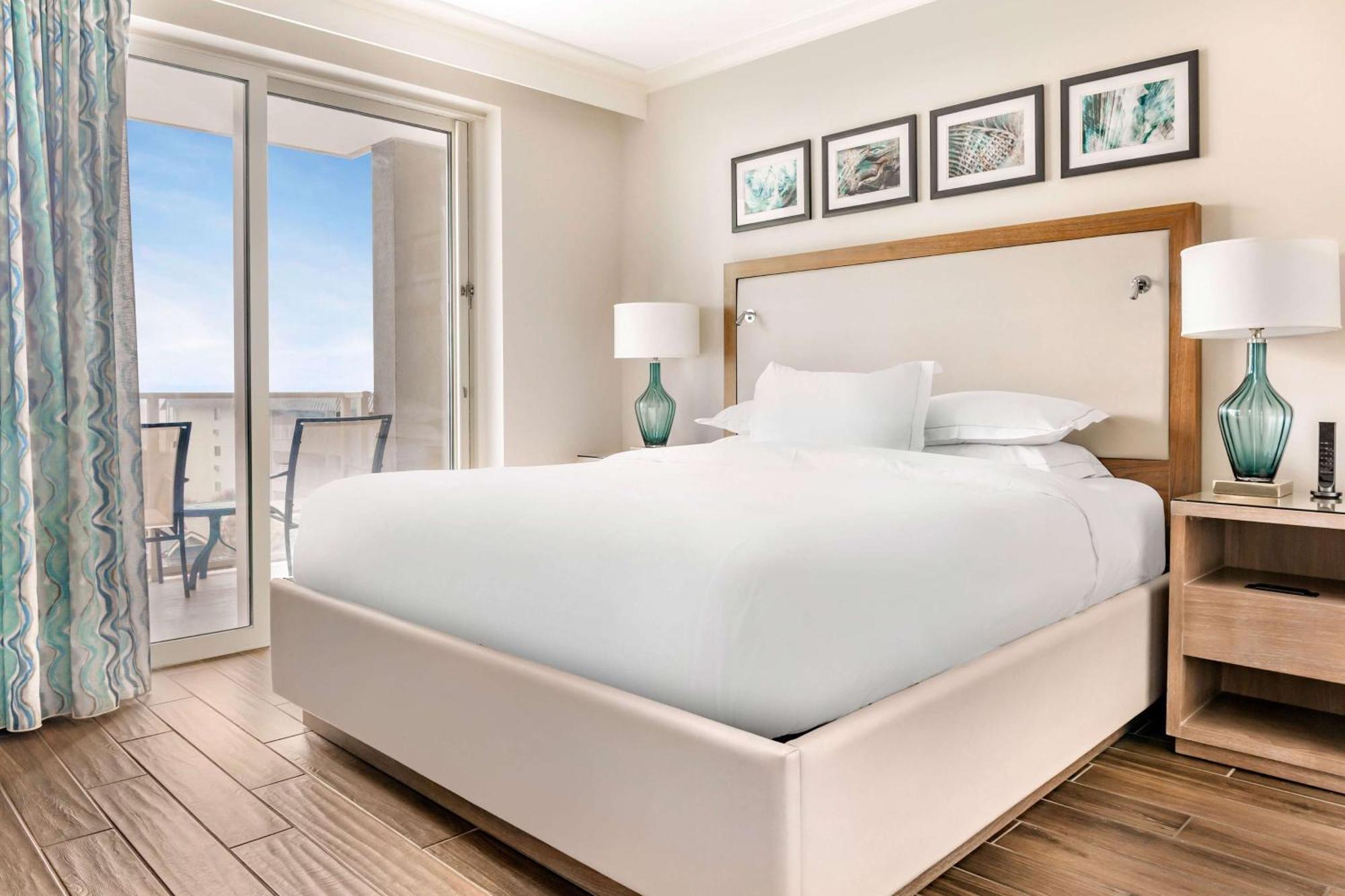 Hilton Grand Vacations Club Ocean Oak Resort Hilton Head Hilton Head Island Dış mekan fotoğraf