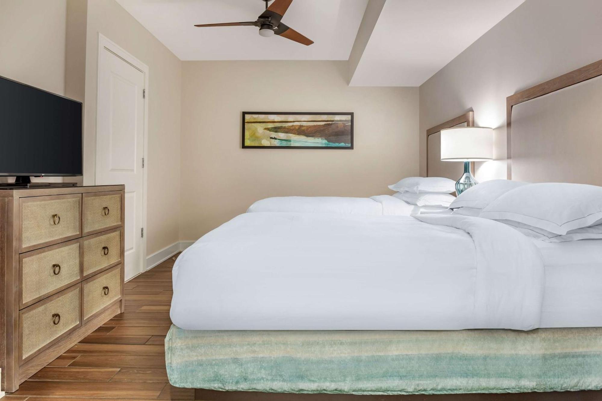 Hilton Grand Vacations Club Ocean Oak Resort Hilton Head Hilton Head Island Dış mekan fotoğraf