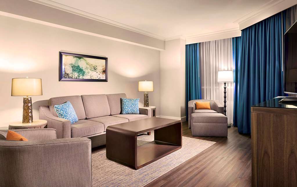 Hilton Grand Vacations Club Ocean Oak Resort Hilton Head Hilton Head Island Oda fotoğraf