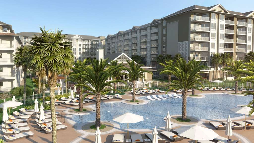 Hilton Grand Vacations Club Ocean Oak Resort Hilton Head Hilton Head Island Dış mekan fotoğraf